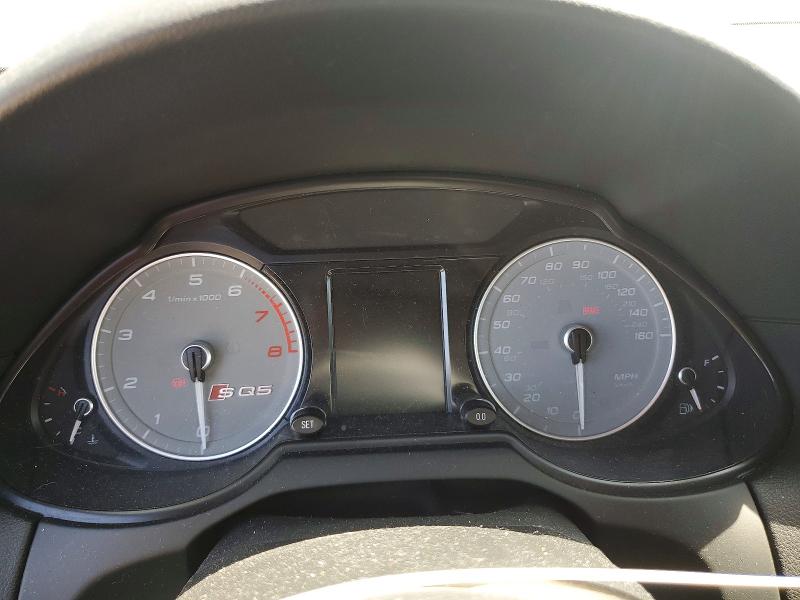 Продаж на аукціоні авто 2014 Audi Sq5, vin: WA1CGAFP7EA101048, номер лоту: 60871756