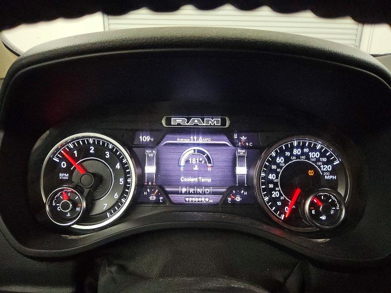 59072176 :رقم المزاد ، 1C6RREBT1LN294704 vin ، 2020 Ram 1500 مزاد بيع