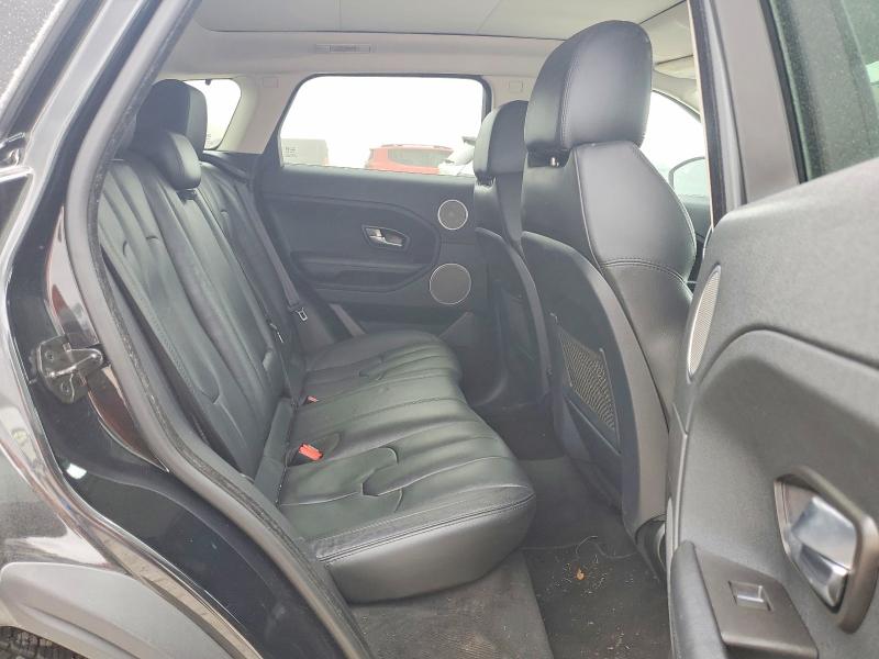 2015 Land Rover Range Rover Evoque მანქანა იყიდება აუქციონზე, vin: SALVP2BGXFH070230, აუქციონის ნომერი: 62372026