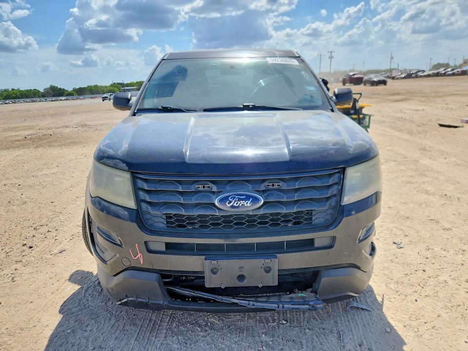 59230826 :رقم المزاد ، 1FM5K8AR4HGB93313 vin ، 2017 Ford Explorer مزاد بيع