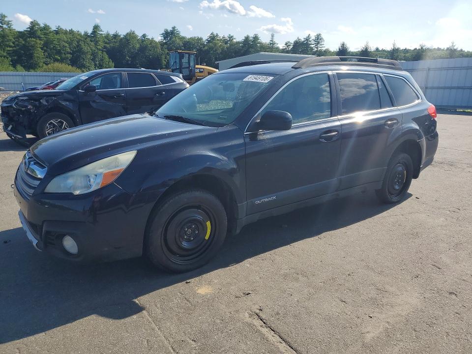 Продажа на аукционе авто 2013 Subaru Outback, vin: 4S4BRBLC4D3229622, номер лота: 61949106
