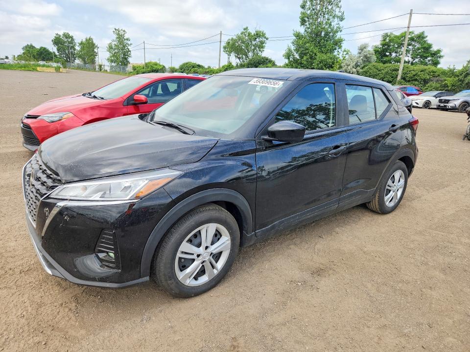 Aukcja sprzedaży 2025 Nissan Kicks Play, vin: 3N1CP5BV1SL469041, numer aukcji: 59309656