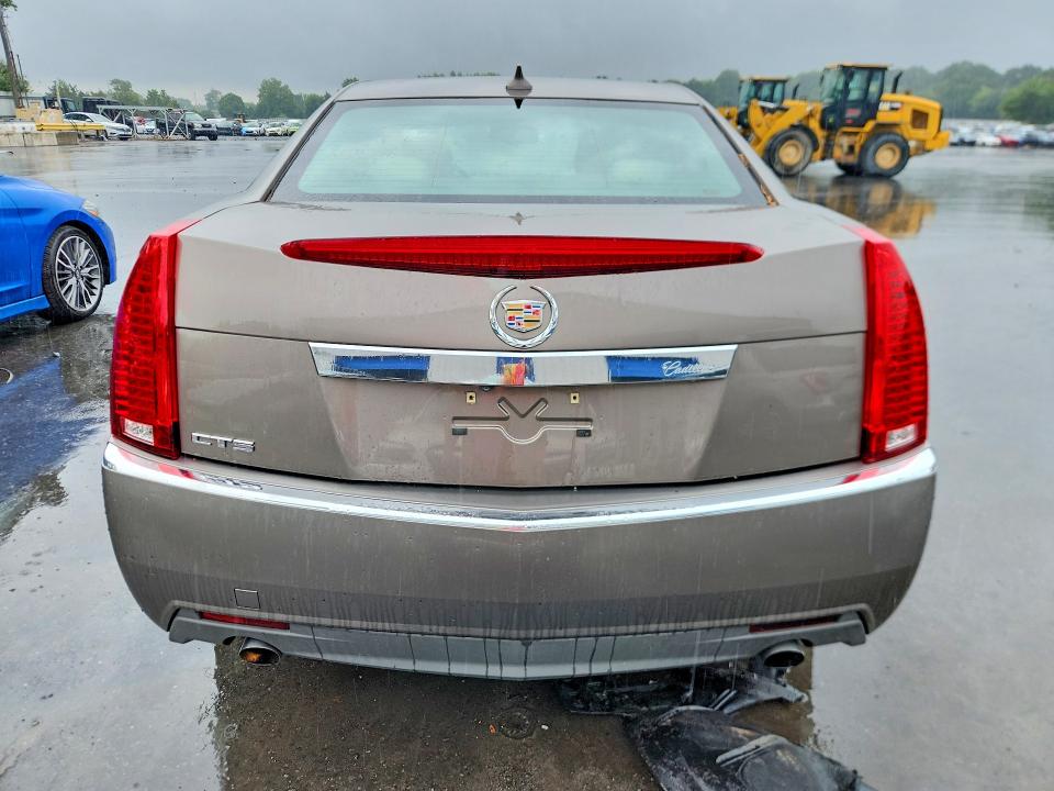 59984056 :رقم المزاد ، 1G6DE5E59C0142486 vin ، 2012 Cadillac Cts مزاد بيع