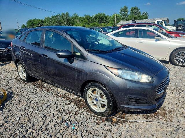 Продажа на аукционе авто 2018 Ford Fiesta, vin: 3FADP4BJXJM116840, номер лота: 60662756