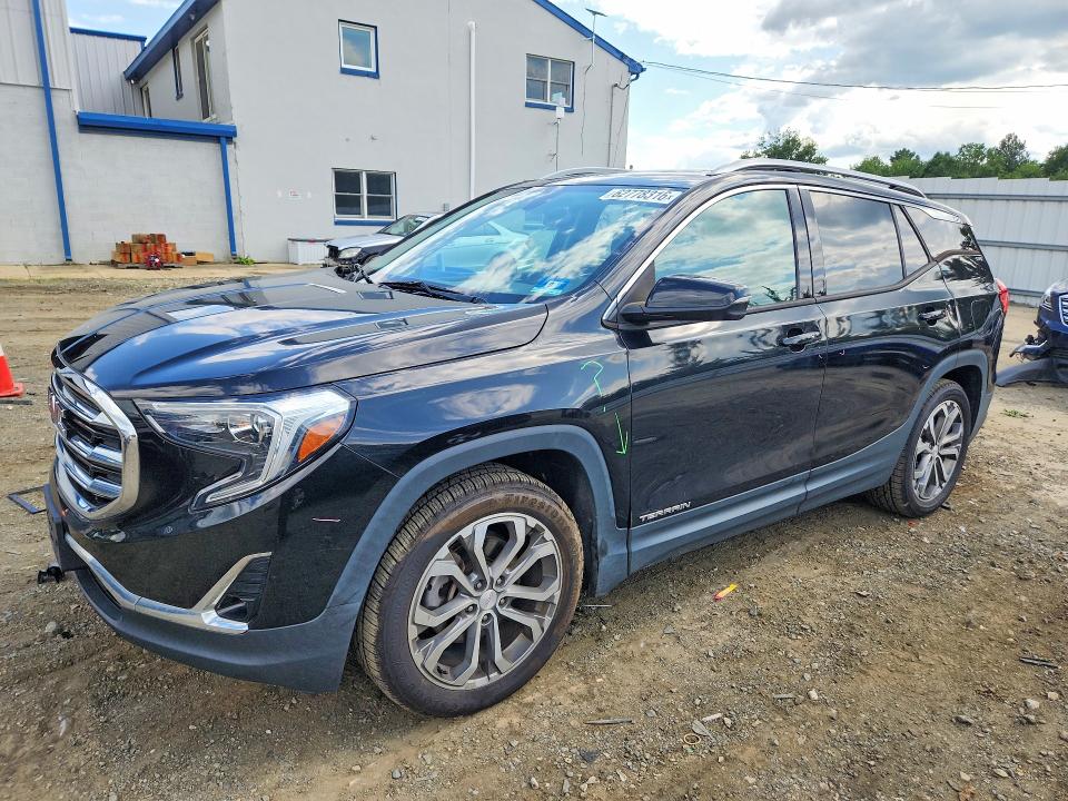 Продажа на аукционе авто 2019 Gmc Terrain, vin: 3GKALPEX2KL144377, номер лота: 62778316