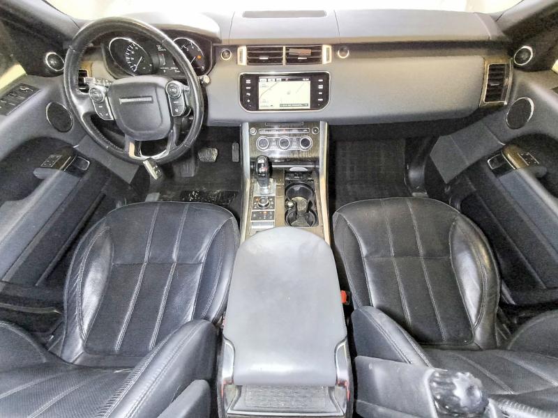 Aukcja sprzedaży 2015 Land Rover Range Rover Sport, vin: SALWR2TF4FA527482, numer aukcji: 68266696