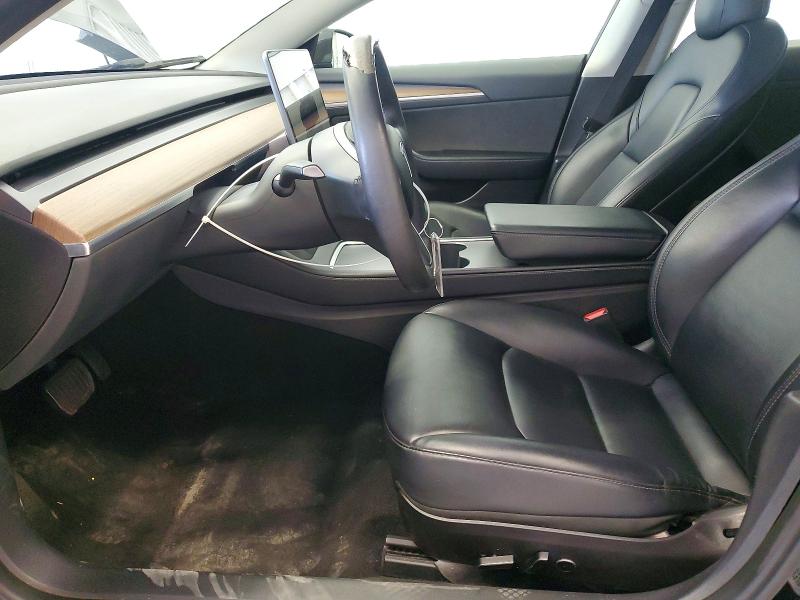 Продаж на аукціоні авто 2022 Tesla Model 3, vin: 5YJ3E1EA7NF371154, номер лоту: 61482996