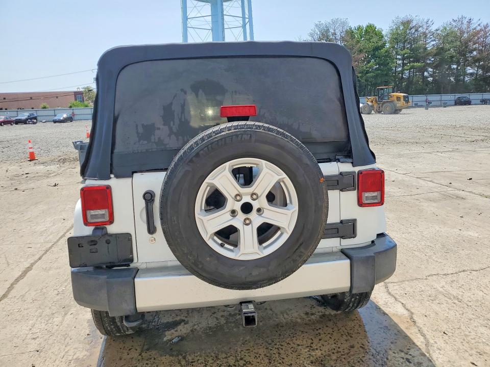 Продаж на аукціоні авто 2018 Jeep Wrangler Unlimited, vin: 1C4HJWEG5JL930985, номер лоту: 60405256