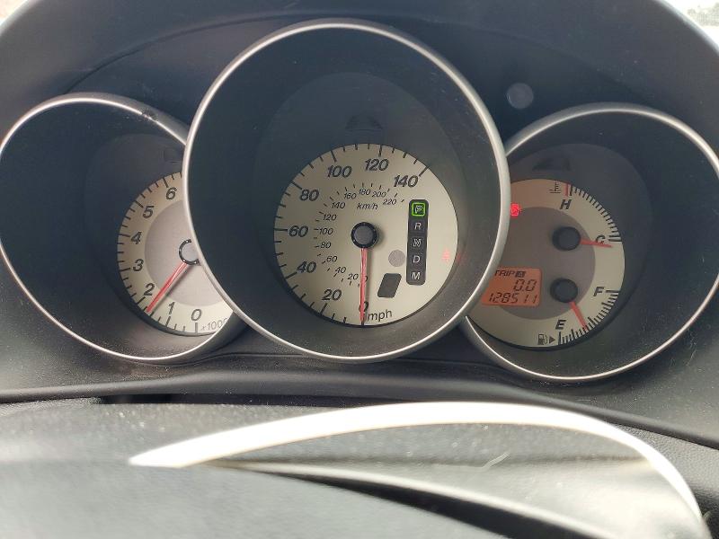 61091896 :رقم المزاد ، JM1BK12G281175424 vin ، 2008 Mazda 3 مزاد بيع