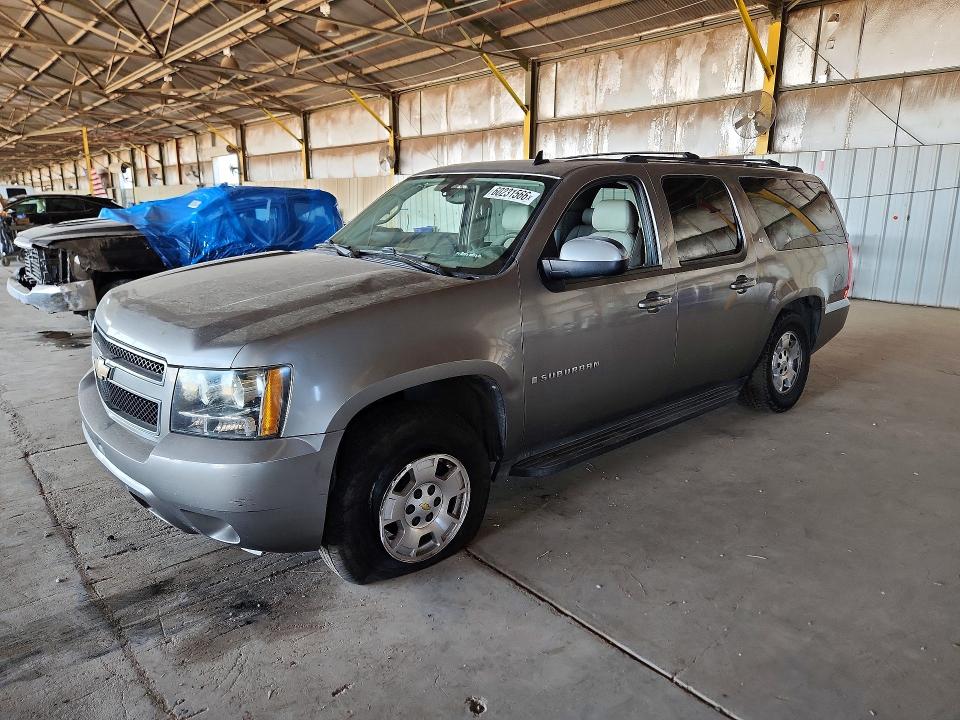 Aukcja sprzedaży 2009 Chevrolet Suburban, vin: 1GNFC26049R289355, numer aukcji: 60231566