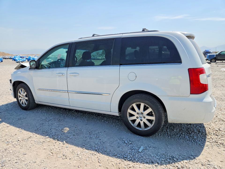 Продаж на аукціоні авто 2016 Chrysler Town & Country, vin: 2C4RC1BG3GR141210, номер лоту: 60614926