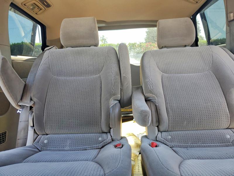Продажа на аукционе авто 2006 Toyota Sienna, vin: 5TDZA23C36S409931, номер лота: 59324226