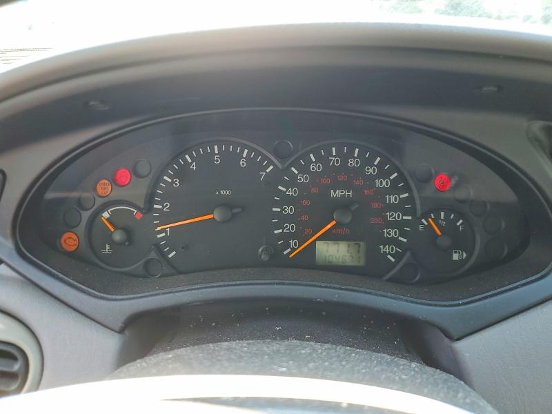 Продажа на аукционе авто 2002 Ford Focus, vin: 1FAFP38382W152037, номер лота: 62262386