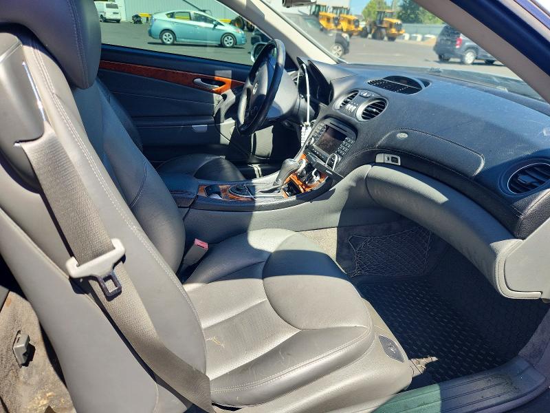 Продажа на аукционе авто 2005 Mercedes-benz Sl, vin: WDBSK75F25F106185, номер лота: 63410326
