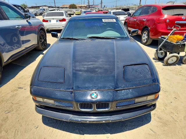 1991 Bmw 850 მანქანა იყიდება აუქციონზე, vin: WBAEG1319MCB42394, აუქციონის ნომერი: 62286376