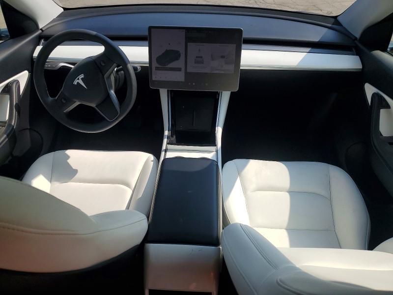 Aukcja sprzedaży 2021 Tesla Model Y, vin: 5YJYGDEE1MF083049, numer aukcji: 60027846