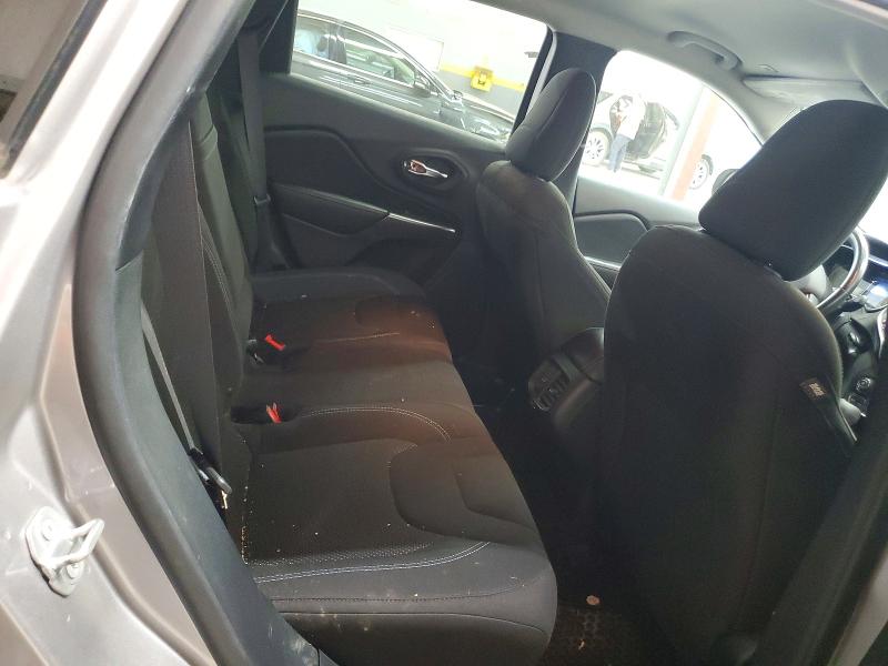 Aukcja sprzedaży 2019 Jeep Cherokee, vin: 1C4PJMCX5KD281431, numer aukcji: 59891276