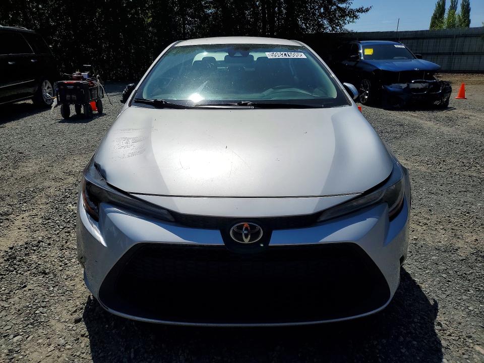 Aukcja sprzedaży 2022 Toyota Corolla, vin: 5YFEPMAEXNP390637, numer aukcji: 59827606