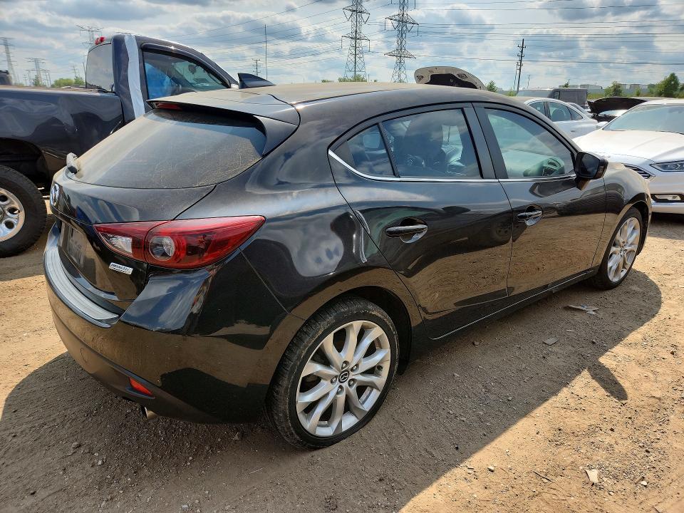 Aukcja sprzedaży 2015 Mazda 3, vin: JM1BM1M37F1272488, numer aukcji: 62488596