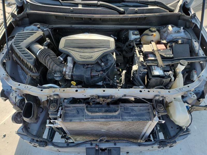 2021 Cadillac Xt6 მანქანა იყიდება აუქციონზე, vin: 1GYKPCRS7MZ194189, აუქციონის ნომერი: 61724306