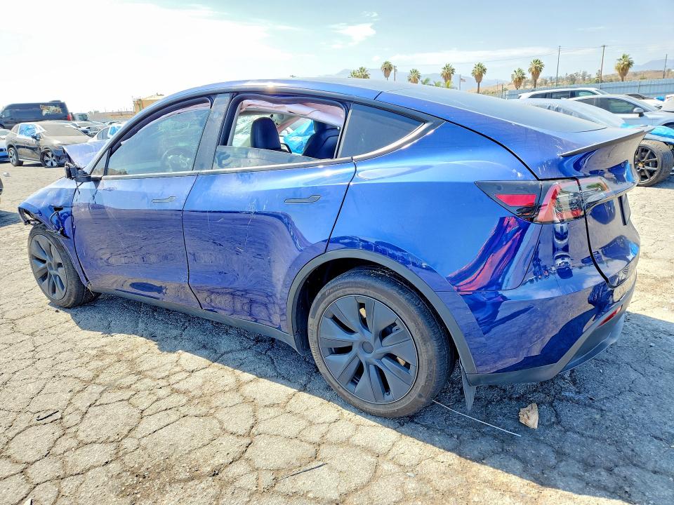 Aukcja sprzedaży 2025 Tesla Model Y, vin: 7SAYGAEE6SF219254, numer aukcji: 62120366