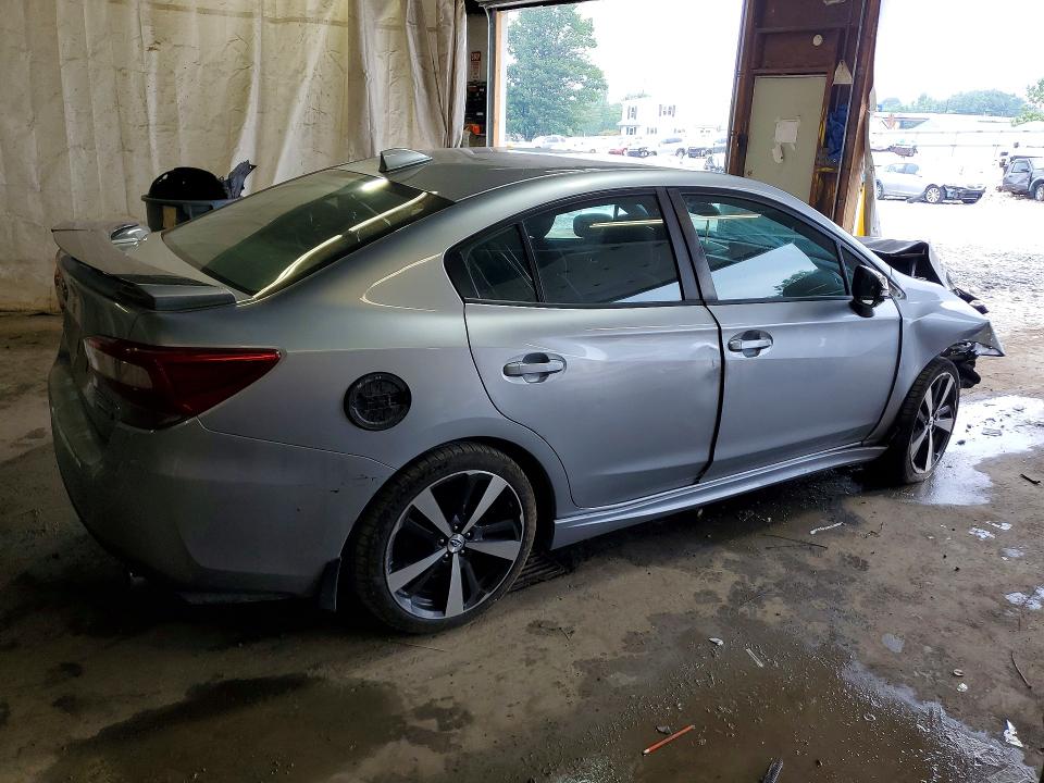 Aukcja sprzedaży 2018 Subaru Impreza, vin: 4S3GKAM60J3604449, numer aukcji: 61243726