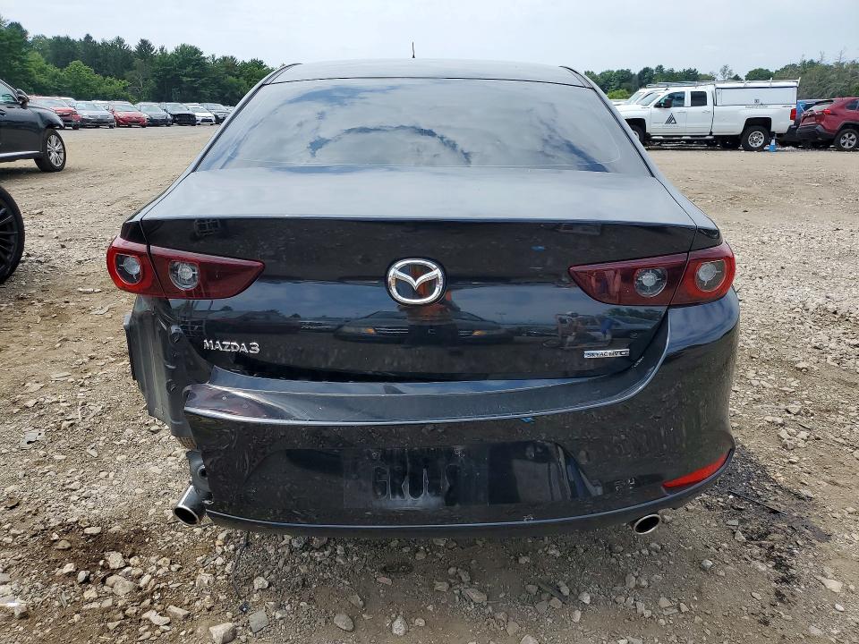 Продаж на аукціоні авто 2025 Mazda 3, vin: JM1BPACM1S1758998, номер лоту: 61754666