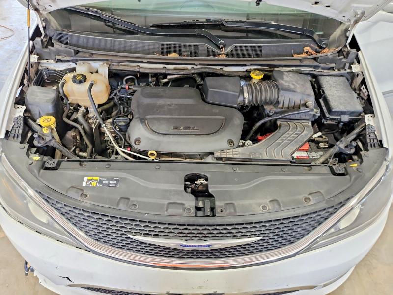 Продажа на аукционе авто 2020 Chrysler Pacifica, vin: 2C4RC1GG4LR285223, номер лота: 59093036