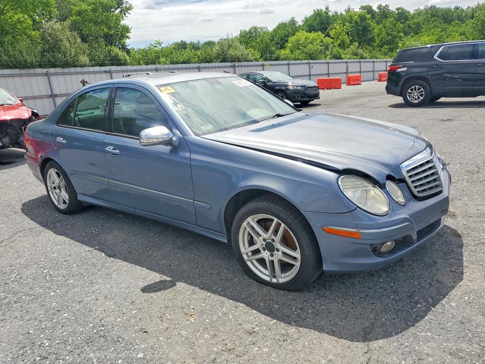 Продажа на аукционе авто 2007 Mercedes-benz E, vin: WDBUF22X87B089612, номер лота: 59835346