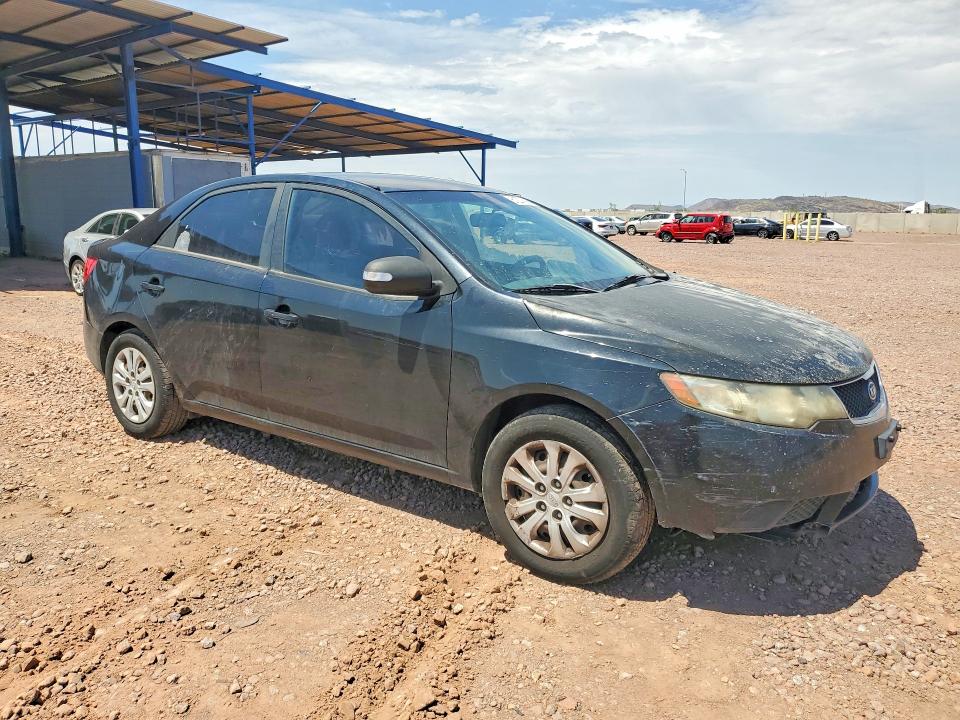 2010 Kia Forte მანქანა იყიდება აუქციონზე, vin: KNAFU4A28A5129871, აუქციონის ნომერი: 61221896
