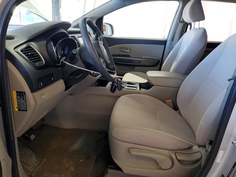 Aukcja sprzedaży 2019 Kia Sedona, vin: KNDMA5C16K6534958, numer aukcji: 61881186