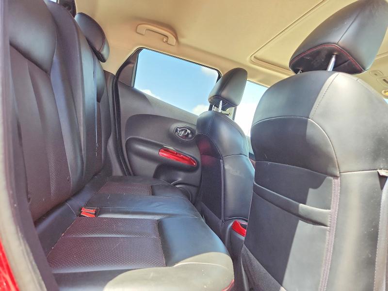 Продаж на аукціоні авто 2011 Nissan Juke, vin: JN8AF5MR4BT011209, номер лоту: 95585895