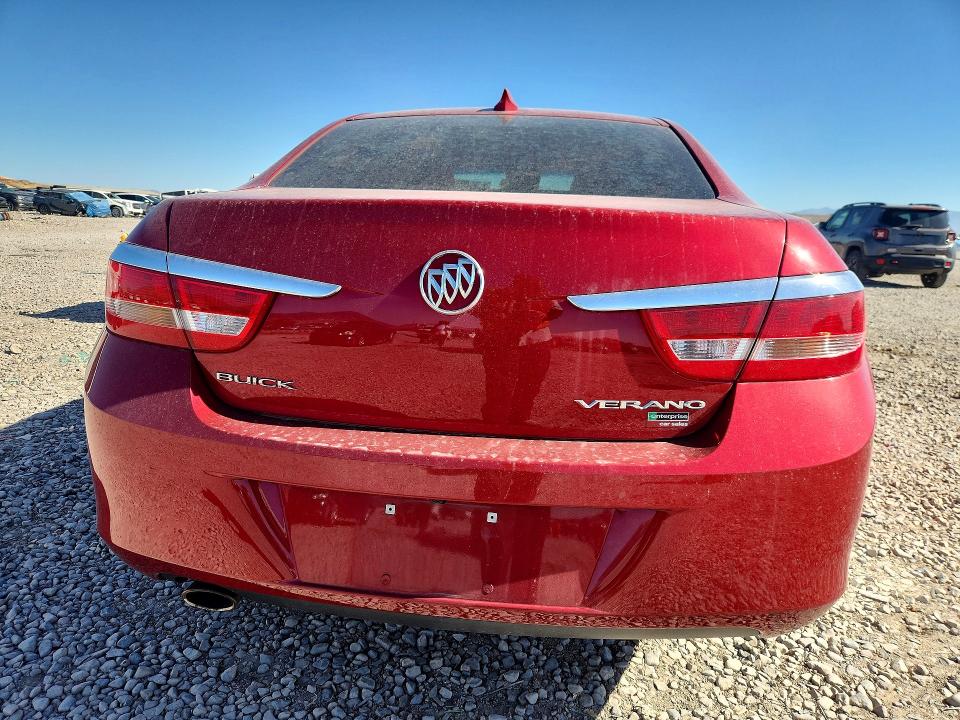 Продажа на аукционе авто 2015 Buick Verano, vin: 1G4PP5SK5F4199131, номер лота: 57692596