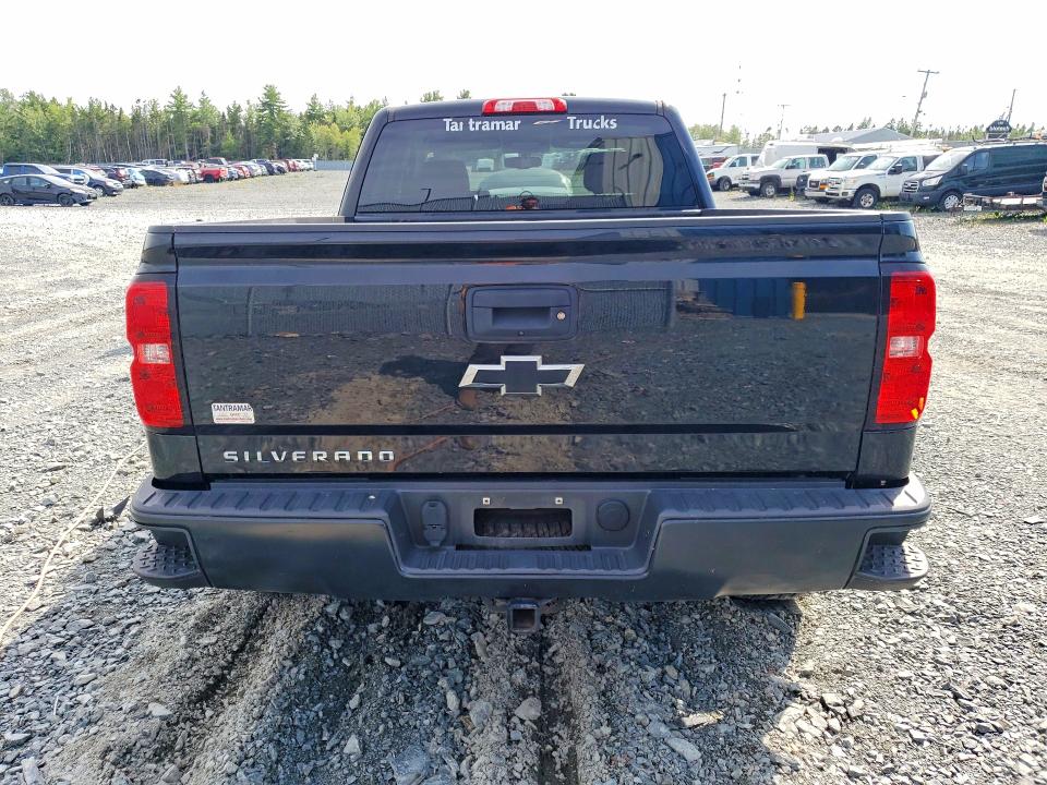 Aukcja sprzedaży 2017 Chevrolet Silverado, vin: 1GCVKNEC3HZ225780, numer aukcji: 62418546