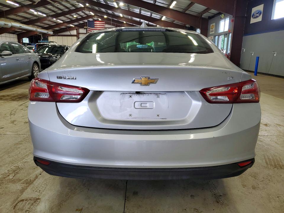 2021 Chevrolet Malibu მანქანა იყიდება აუქციონზე, vin: 1G1ZD5ST4MF015628, აუქციონის ნომერი: 63362246