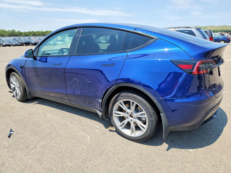 Продажа на аукционе авто 2023 Tesla Model Y, vin: 7SAYGDEE2PF887397, номер лота: 60935906