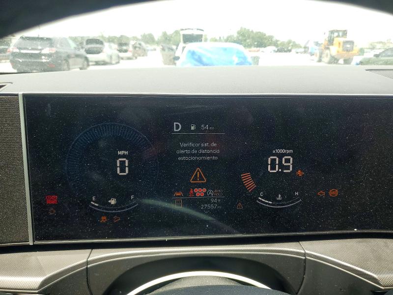 Продажа на аукционе авто 2025 Hyundai Santa Fe, vin: 5NMP14GL5SH113125, номер лота: 62644156
