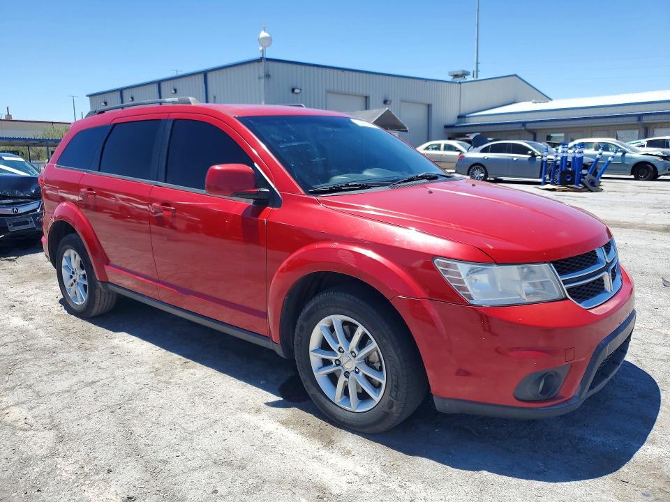 Продажа на аукционе авто 2014 Dodge Journey, vin: 3C4PDDBG6ET190529, номер лота: 60090046