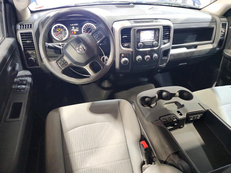 Продажа на аукционе авто 2022 Ram 1500 Classic, vin: 1C6RR6FG0NS170575, номер лота: 61894046
