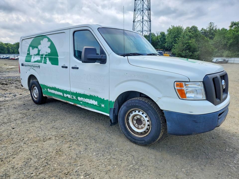 58967636 :رقم المزاد ، 1N6BF0KM4GN804545 vin ، 2016 Nissan Nv مزاد بيع