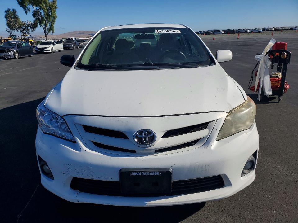 Продаж на аукціоні авто 2011 Toyota Corolla, vin: 2T1BU4EEXBC558973, номер лоту: 62534906