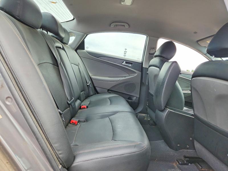2011 Hyundai Sonata მანქანა იყიდება აუქციონზე, vin: 5NPEB4AC8BH076541, აუქციონის ნომერი: 60480546