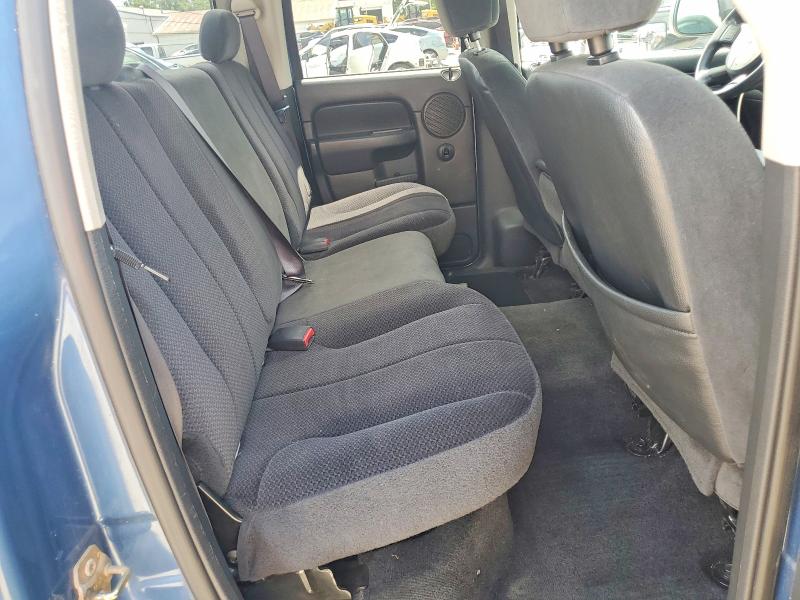 2004 Dodge Ram 1500 მანქანა იყიდება აუქციონზე, vin: 1D7HU18D24S755008, აუქციონის ნომერი: 62292896