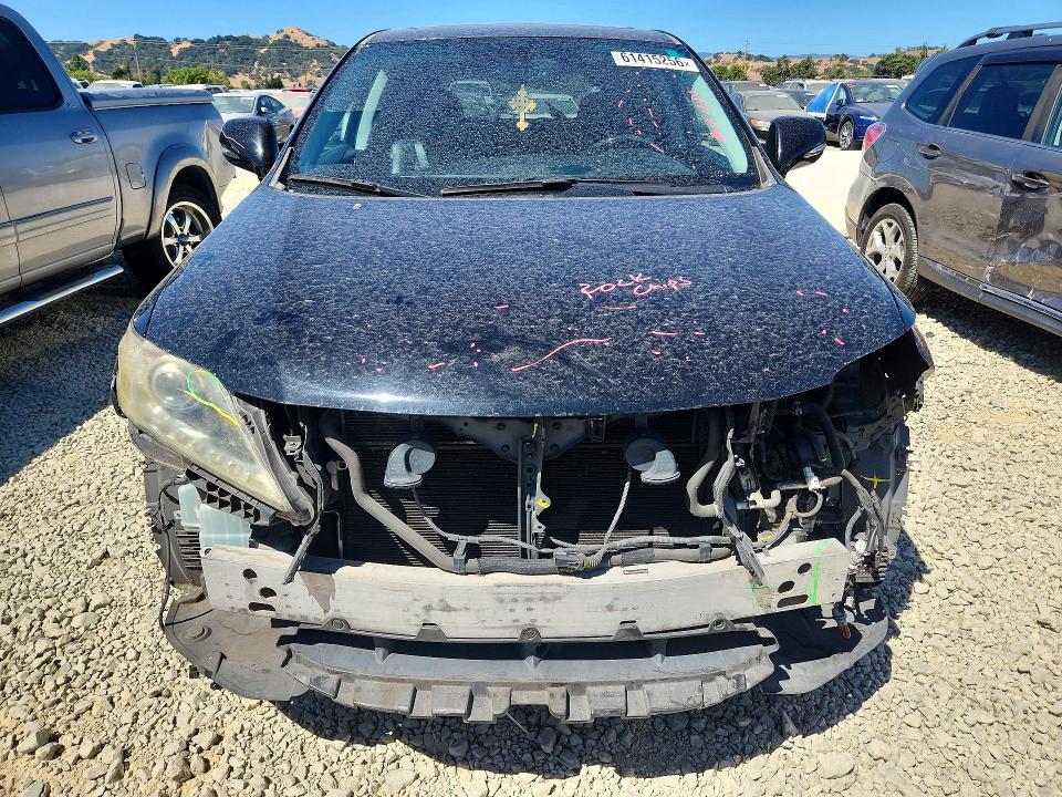 Продажа на аукционе авто 2013 Lexus Rx, vin: JTJZB1BA4D2008445, номер лота: 61415256