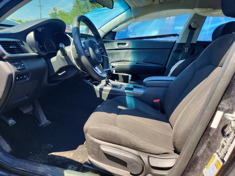 Продаж на аукціоні авто 2020 Kia Optima, vin: 5XXGT4L3XLG383600, номер лоту: 59785956