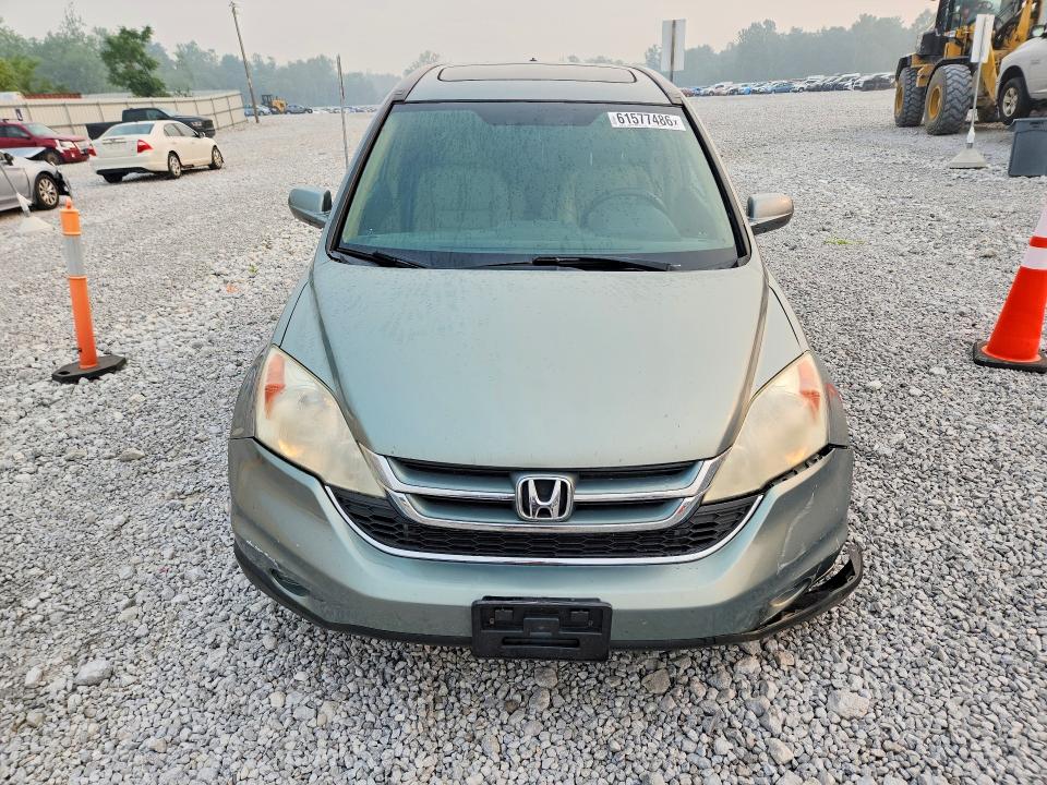 61577486 :رقم المزاد ، 5J6RE4H74BL023116 vin ، 2011 Honda Cr-v مزاد بيع