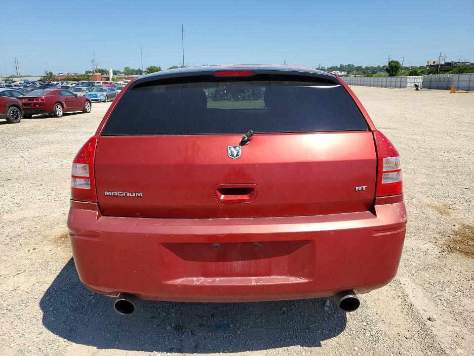 Продаж на аукціоні авто 2005 Dodge Magnum, vin: 2D4GV582X5H654416, номер лоту: 60959216