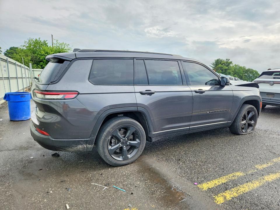 Aukcja sprzedaży 2022 Jeep Grand Cherokee, vin: 1C4RJKAG2N8542110, numer aukcji: 60251566