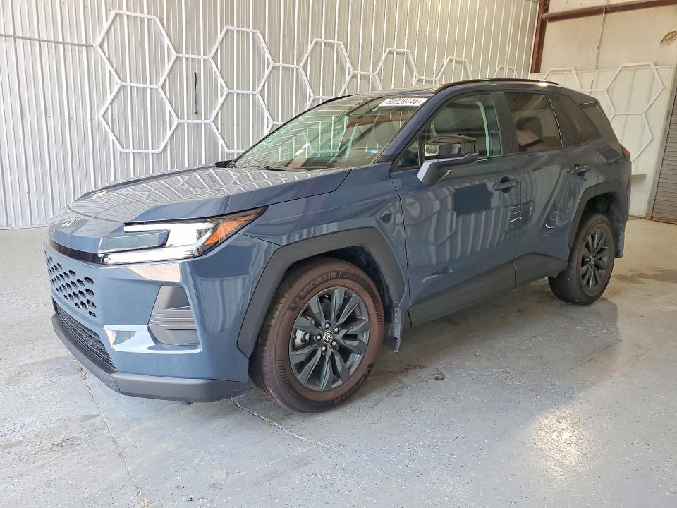 Aukcja sprzedaży 2026 Toyota Rav4, vin: 2T36DRBV9TC002780, numer aukcji: 60929746