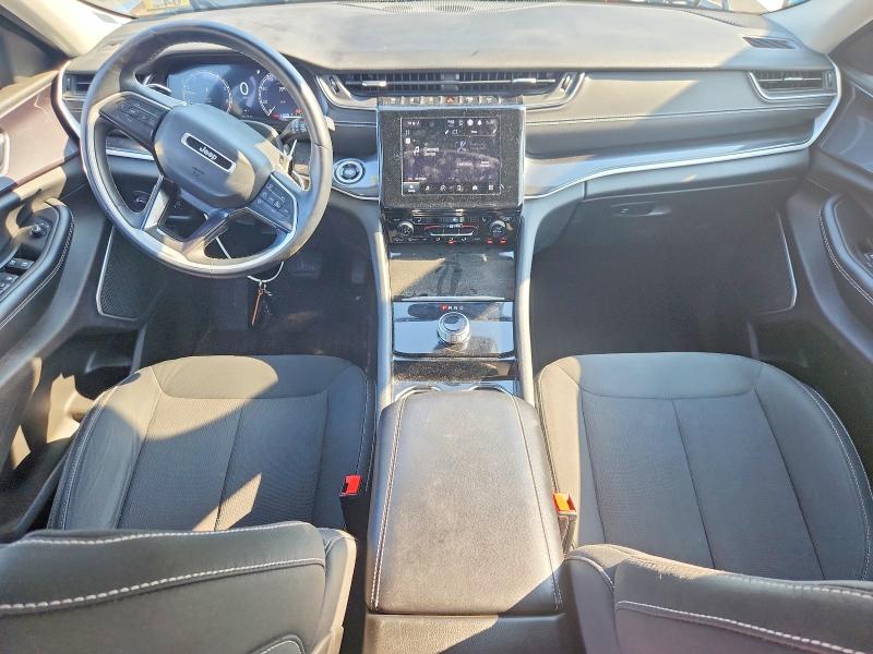 Auction sale of the 2021 Jeep Grand Cherokee, vin: 1C4RJKAG1M8209833, lot number: 59364116